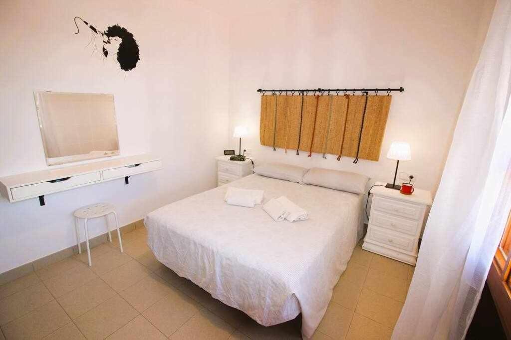 Cotton House Appartement Playa Blanca  Buitenkant foto