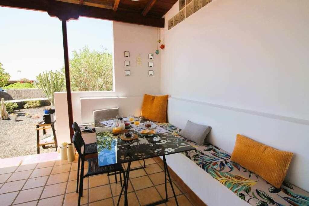 Cotton House Appartement Playa Blanca  Buitenkant foto