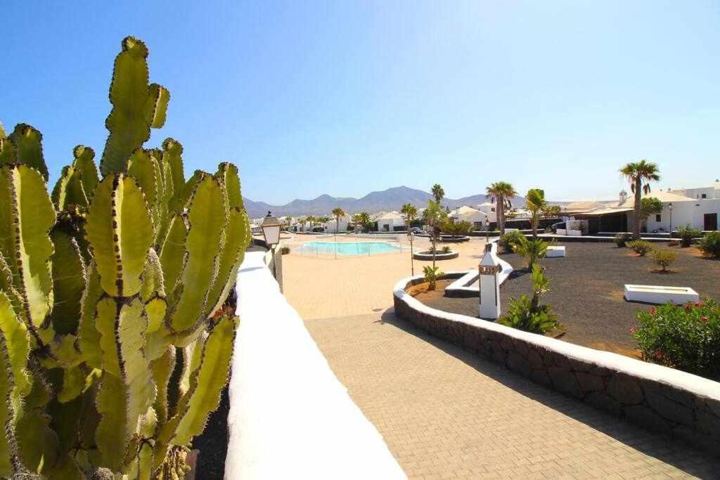 Cotton House Appartement Playa Blanca  Buitenkant foto