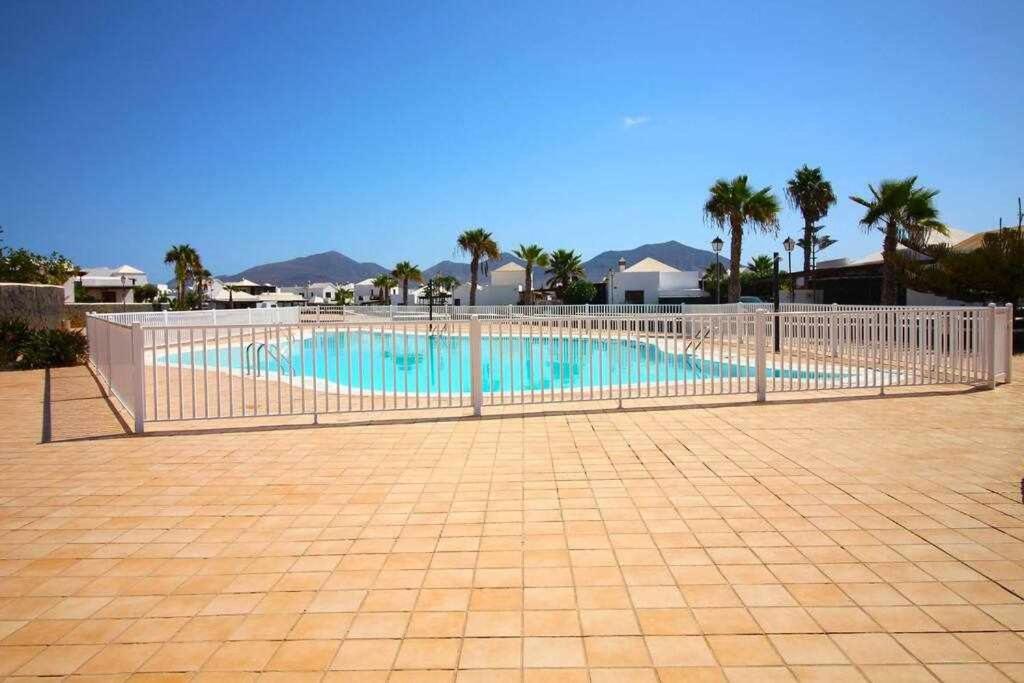 Cotton House Appartement Playa Blanca  Buitenkant foto