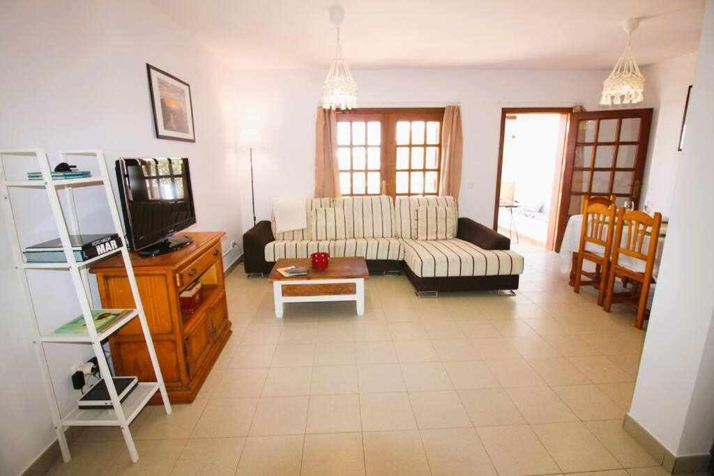 Cotton House Appartement Playa Blanca  Buitenkant foto