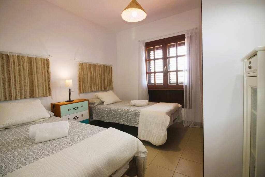 Cotton House Appartement Playa Blanca  Buitenkant foto