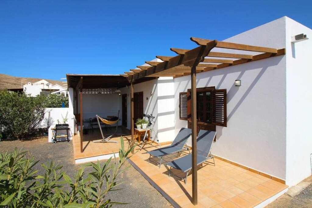 Cotton House Appartement Playa Blanca  Buitenkant foto