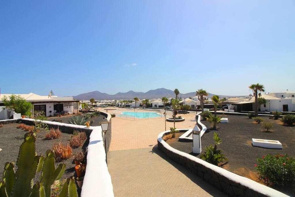 Cotton House Appartement Playa Blanca  Buitenkant foto