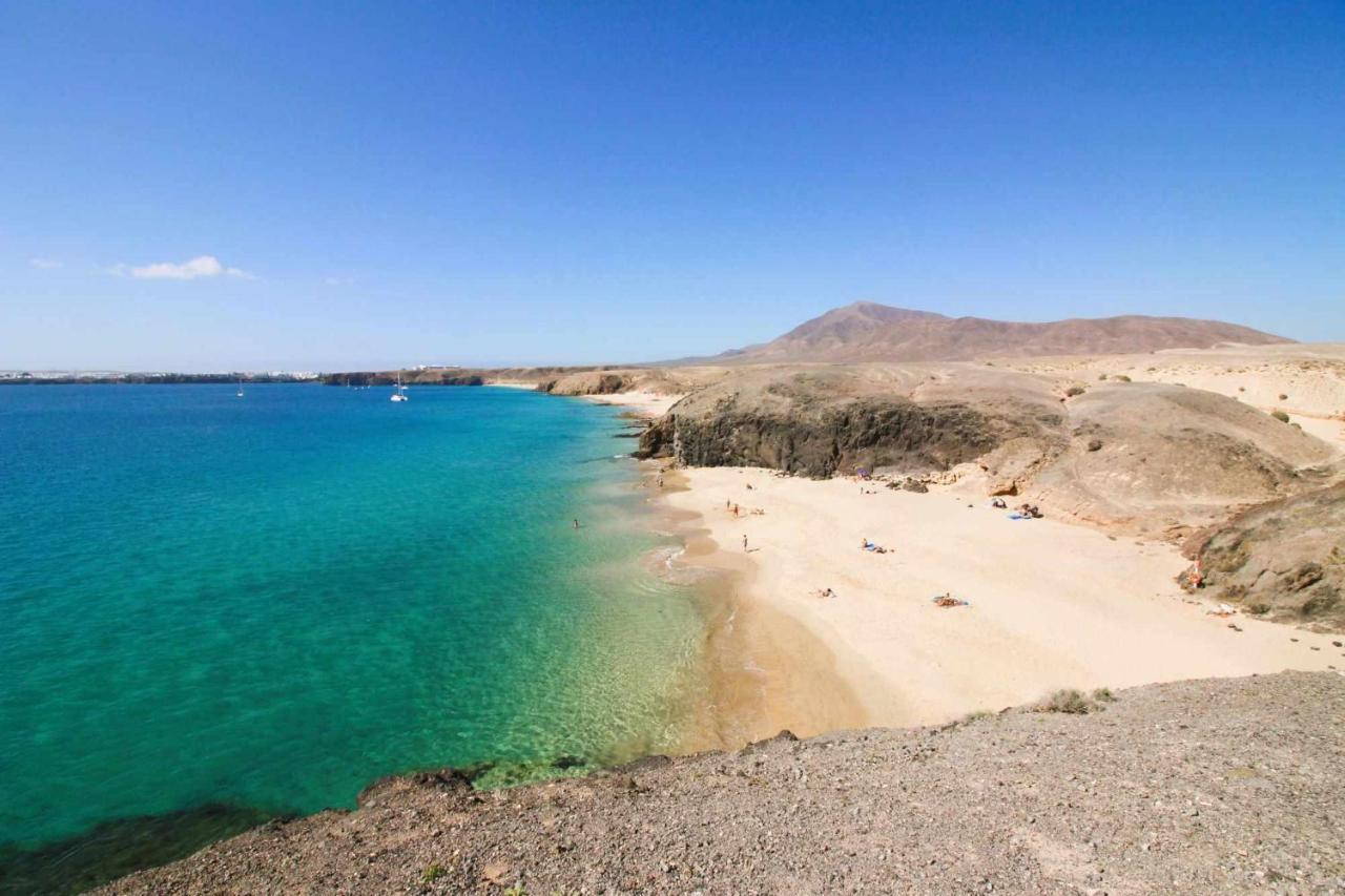 Cotton House Appartement Playa Blanca  Buitenkant foto