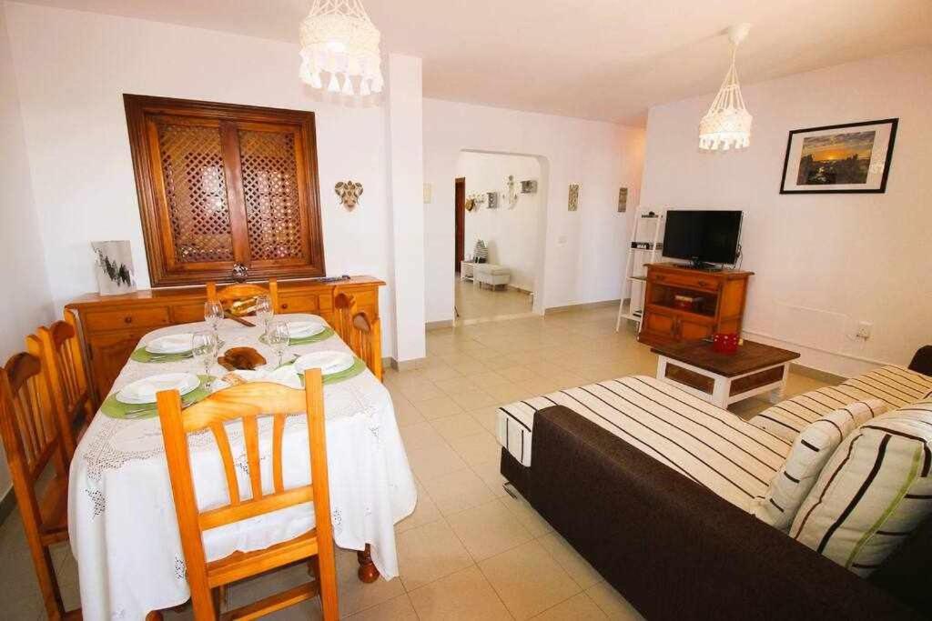 Cotton House Appartement Playa Blanca  Buitenkant foto