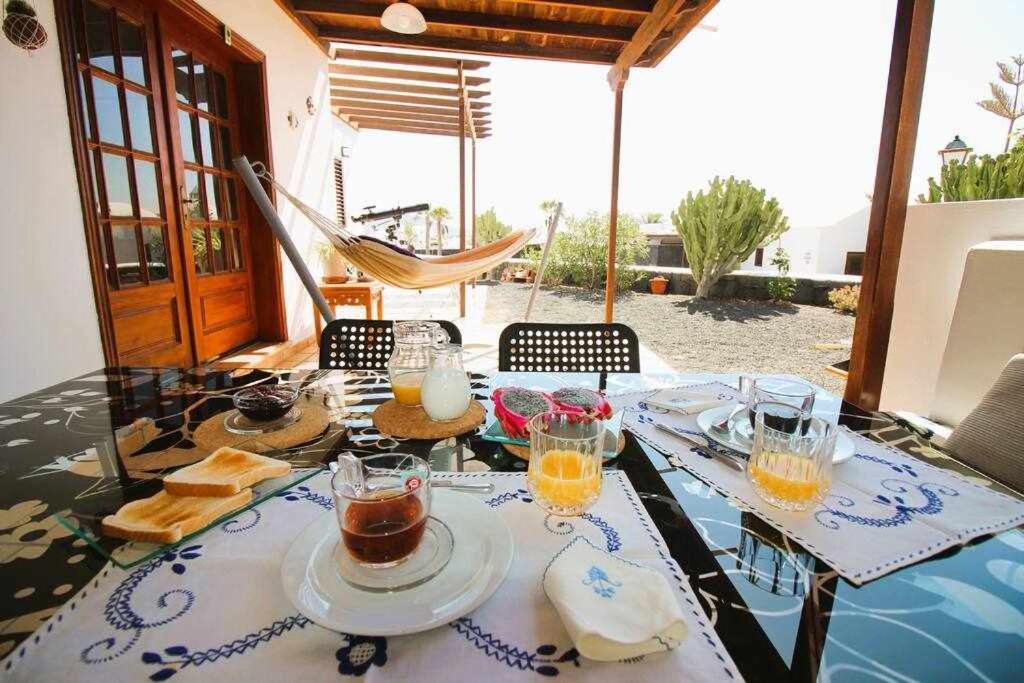 Cotton House Appartement Playa Blanca  Buitenkant foto