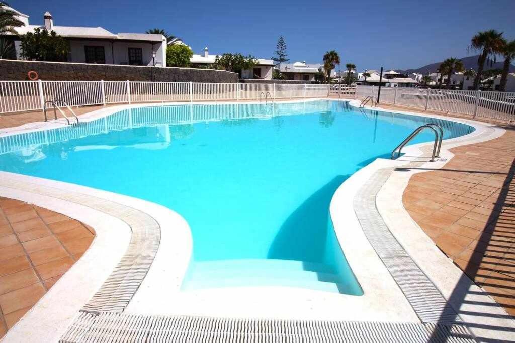 Cotton House Appartement Playa Blanca  Buitenkant foto