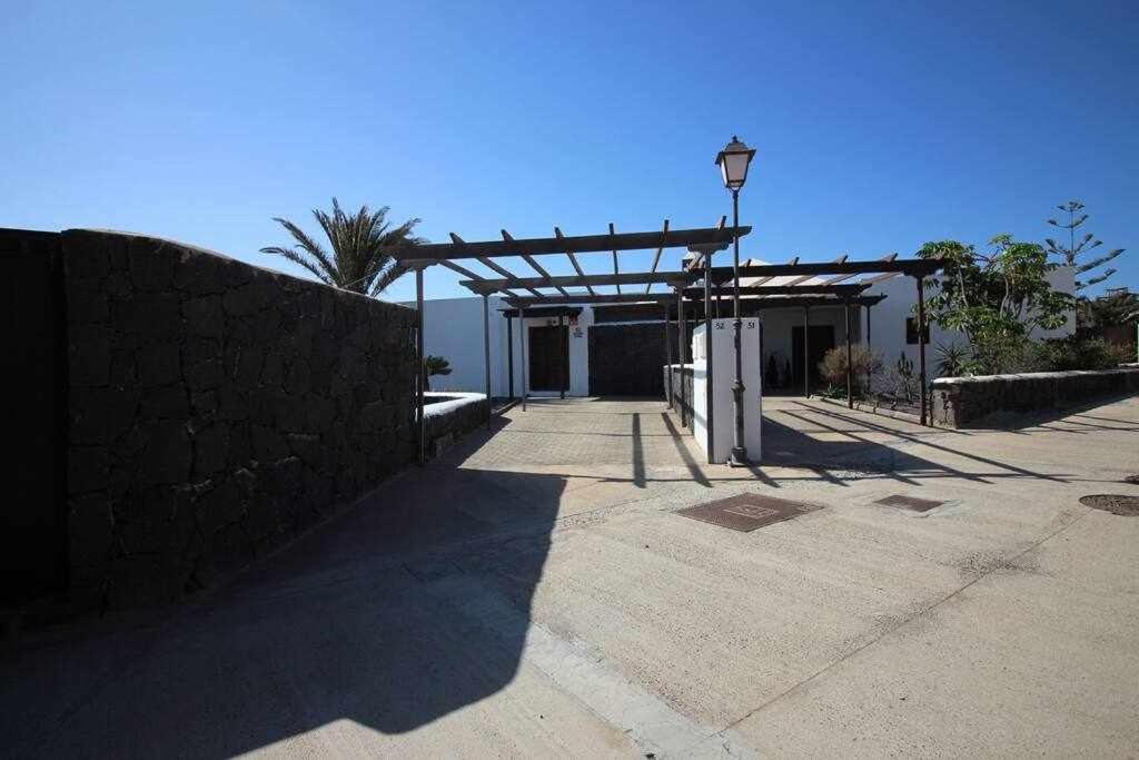 Cotton House Appartement Playa Blanca  Buitenkant foto