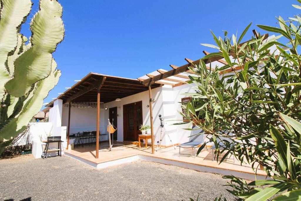 Cotton House Appartement Playa Blanca  Buitenkant foto