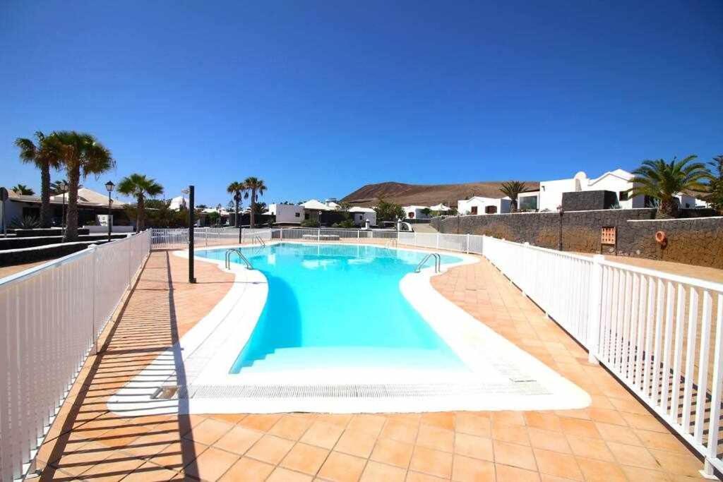 Cotton House Appartement Playa Blanca  Buitenkant foto