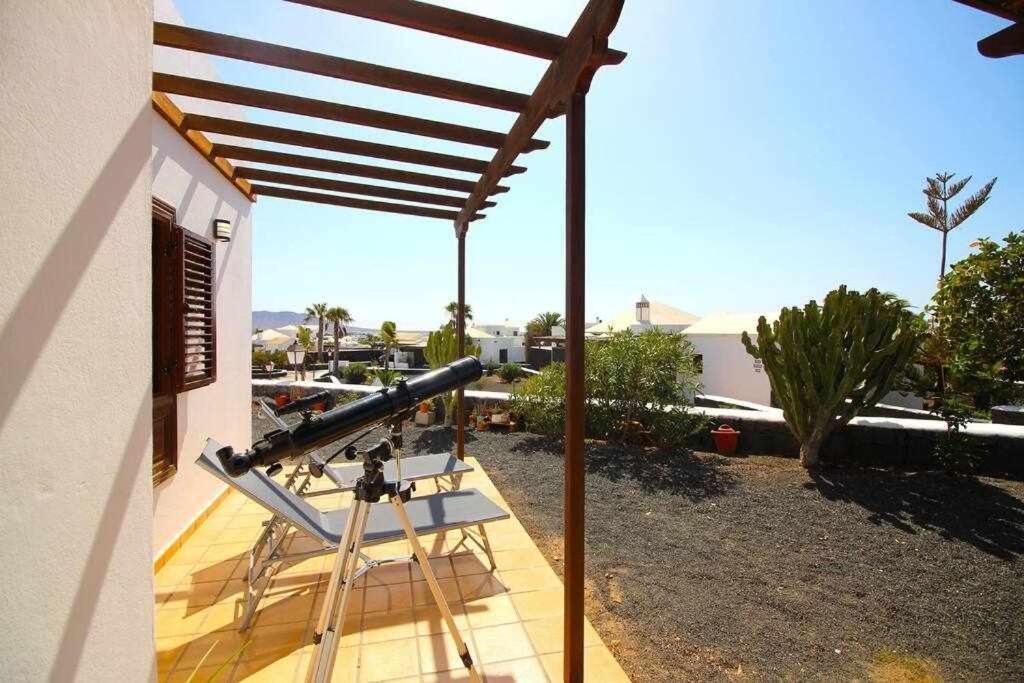 Cotton House Appartement Playa Blanca  Buitenkant foto