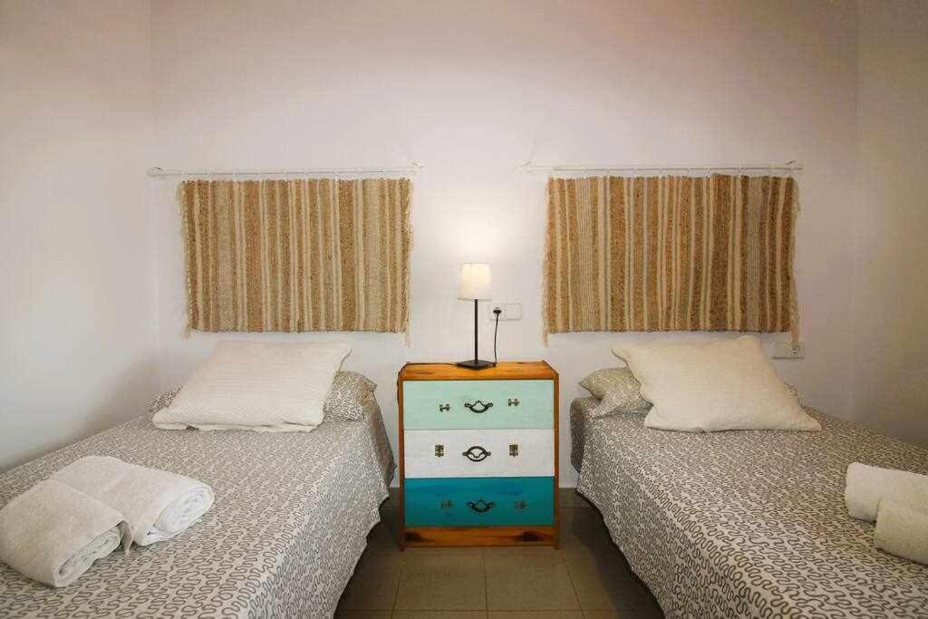 Cotton House Appartement Playa Blanca  Buitenkant foto