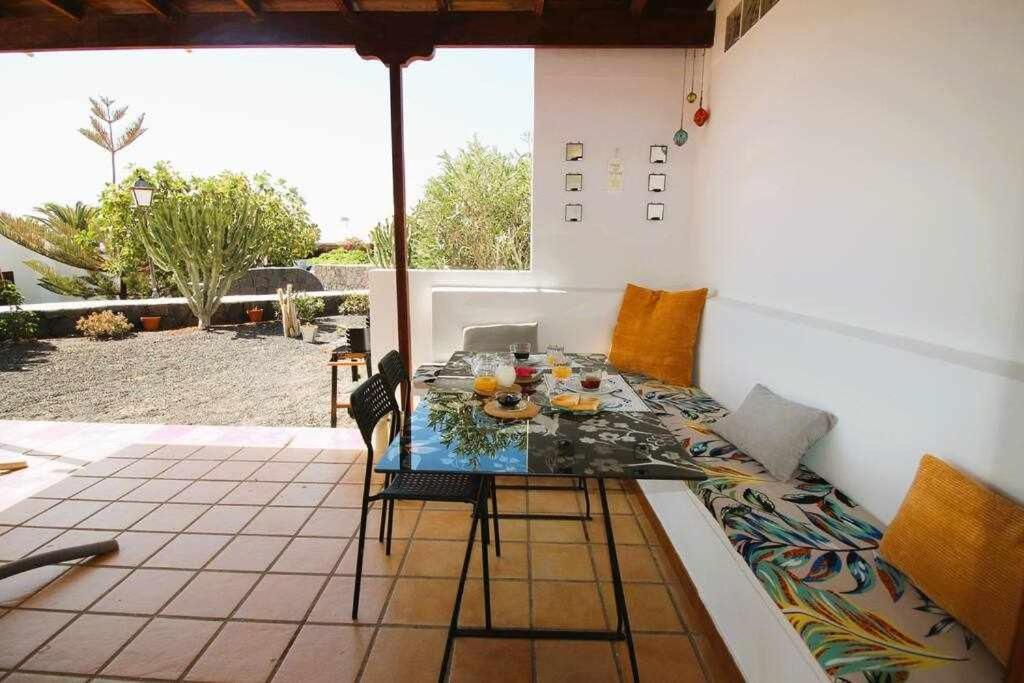 Cotton House Appartement Playa Blanca  Buitenkant foto